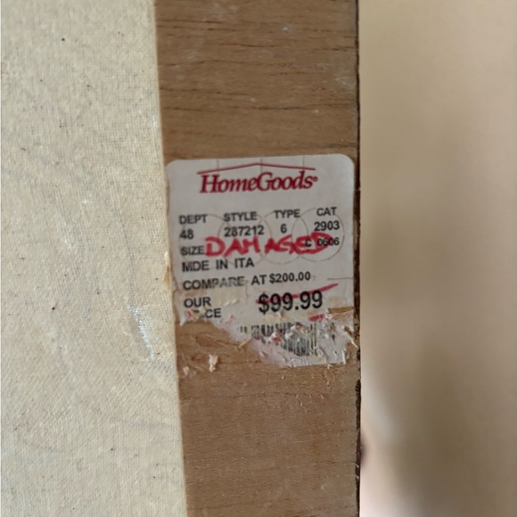 ,,Head of young girl “ wall art - Picture 6 of 7